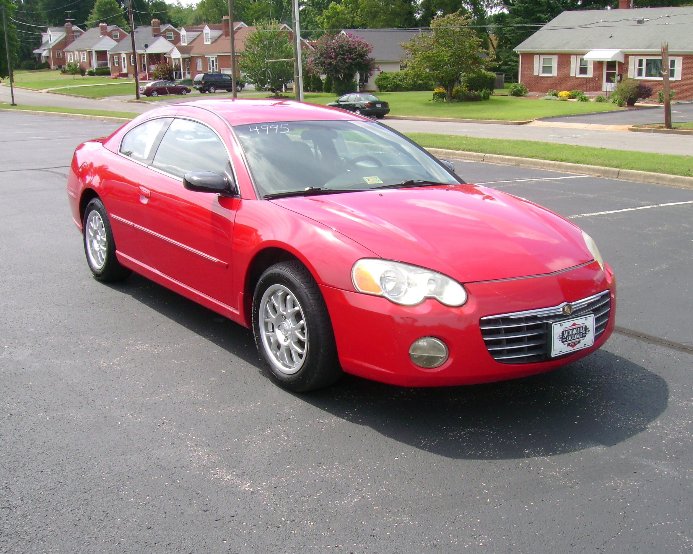 Chrysler 2004