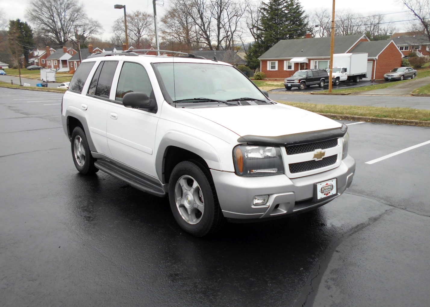 chevrolet trailblazer lt 2006