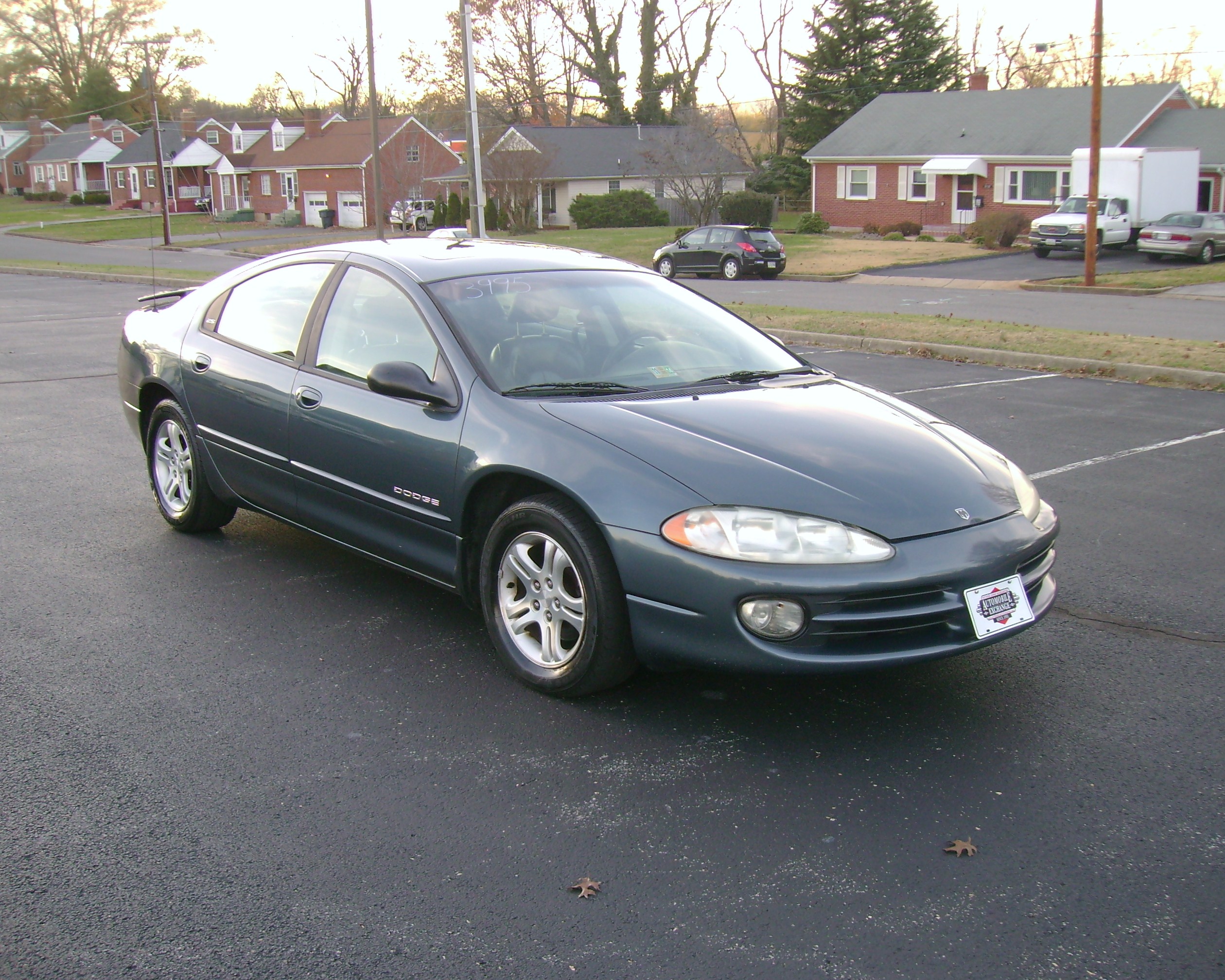 2 июля 2000. Додж Интрепид 2000. Chrysler Intrepid, 2000. Dodge Intrepid 2000. Додж Интрепид 3.3.