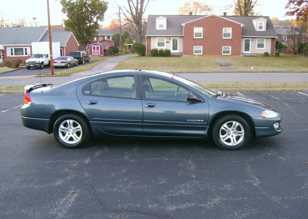 2000 Dodge Intrepid related infomation,specifications - WeiLi ...