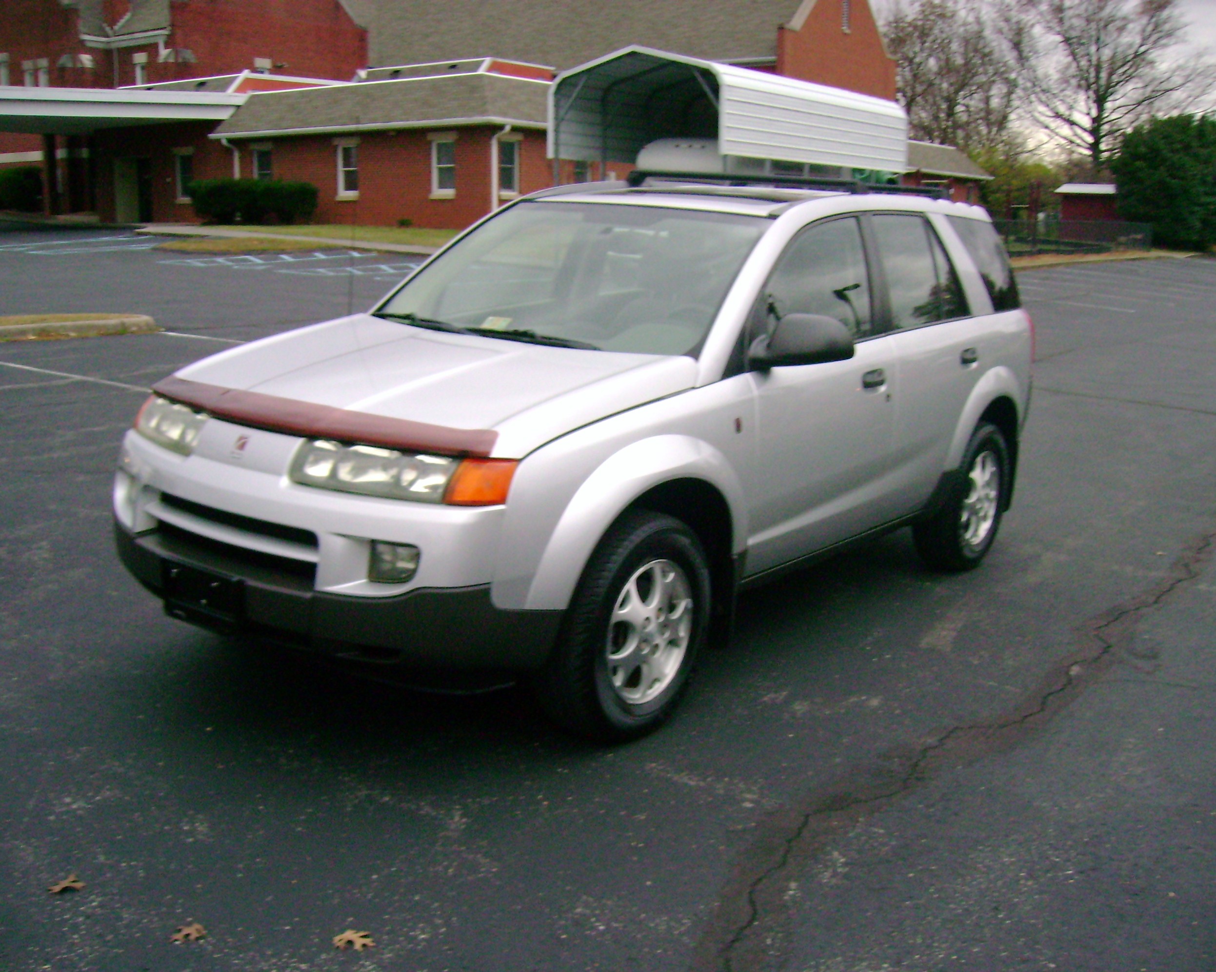 Кармедиа для Saturn vue