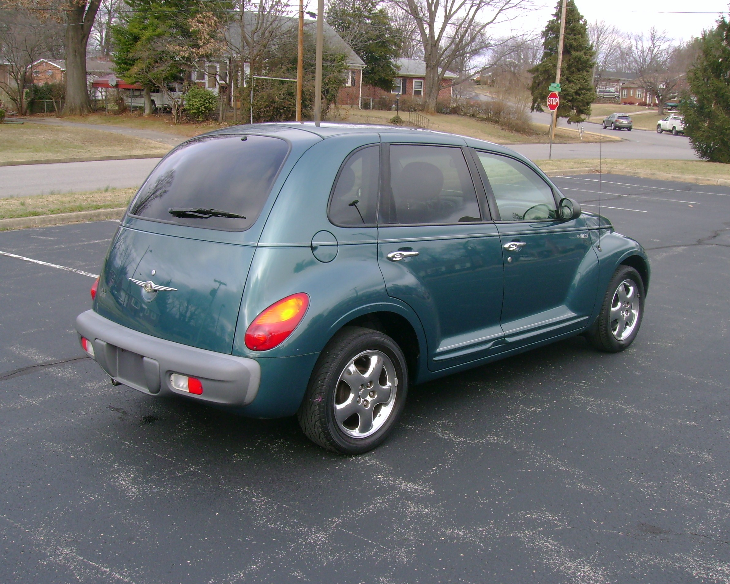 Chrysler pt Cruiser 1990