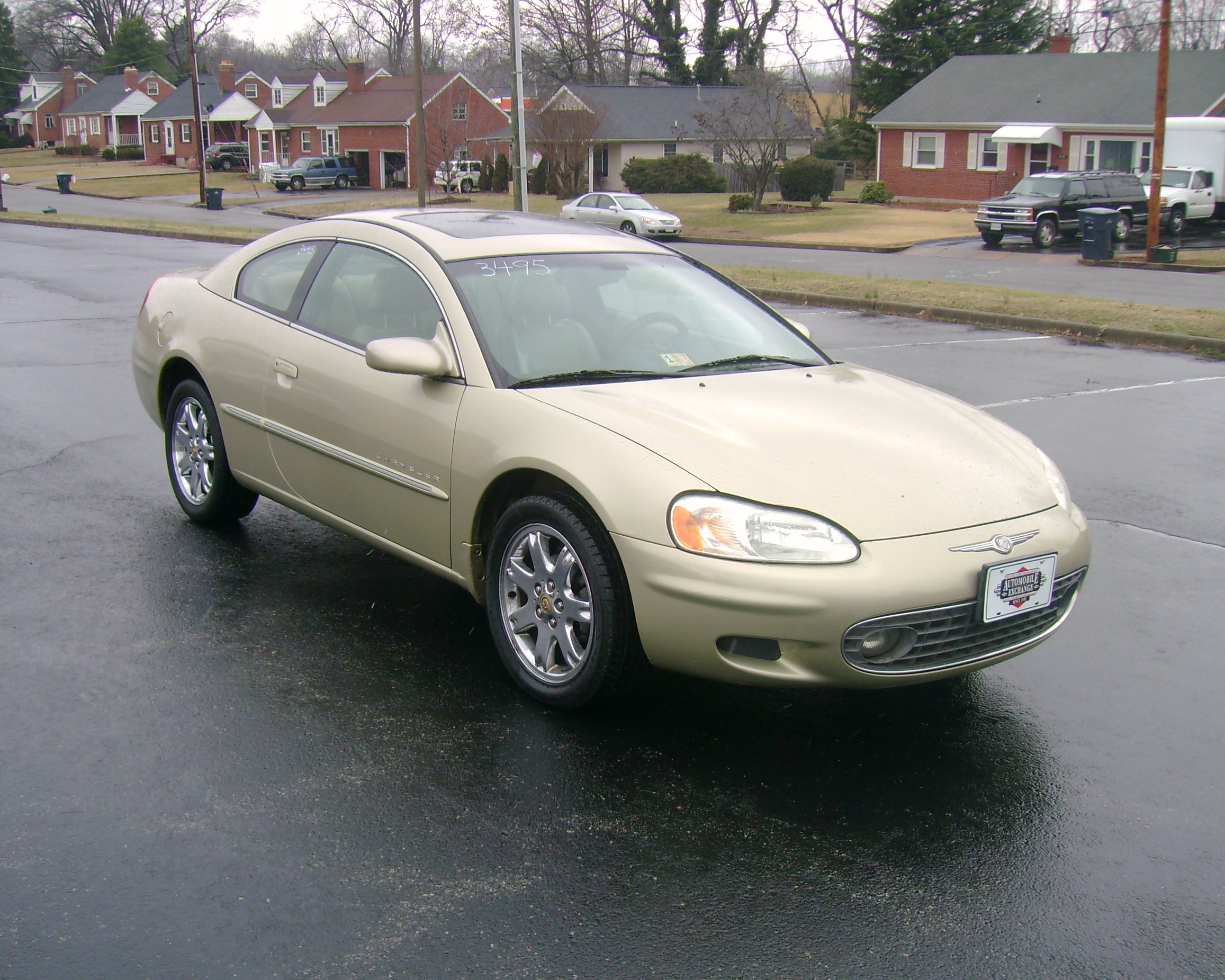 Chrysler Sebring 2001