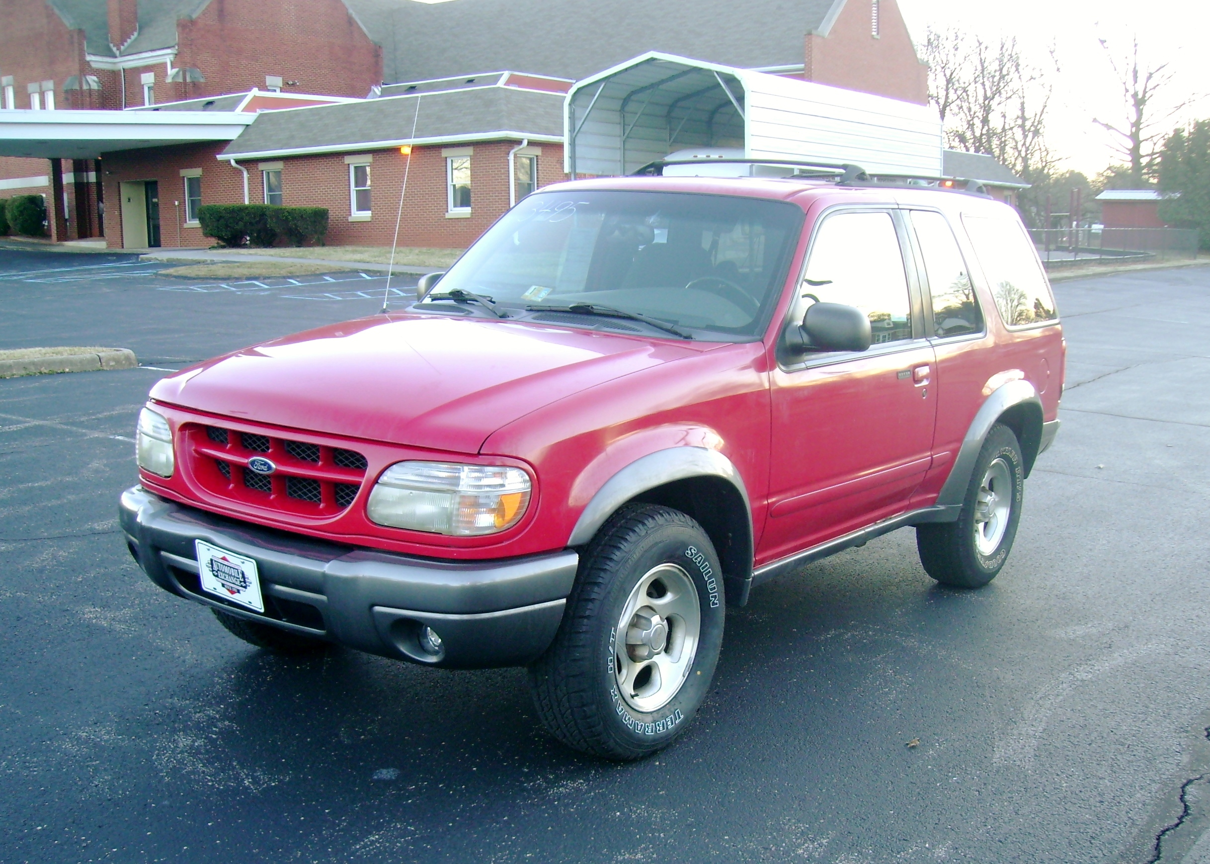 Ford Explorer 1999