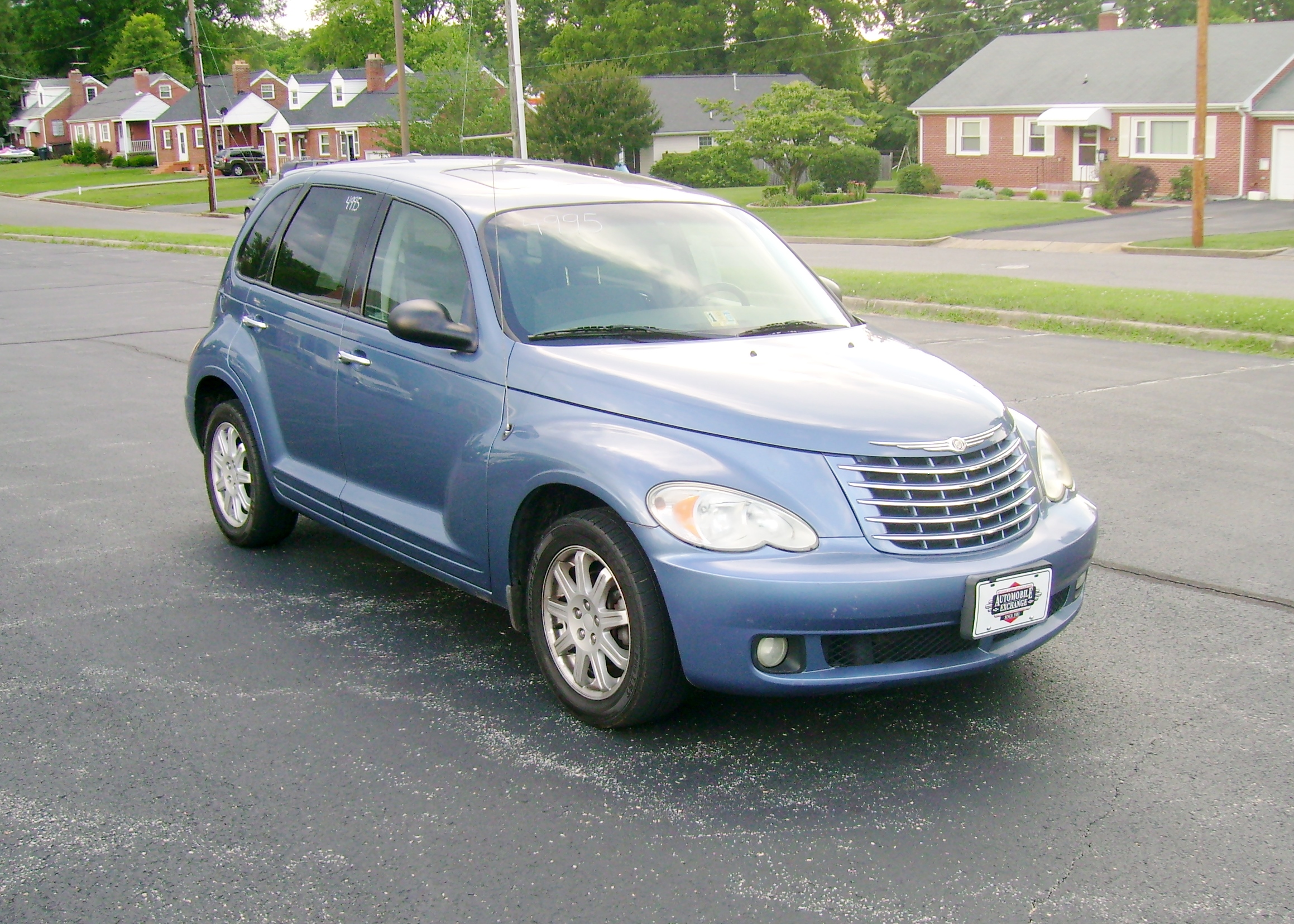 Chrysler pt Cruiser 2007