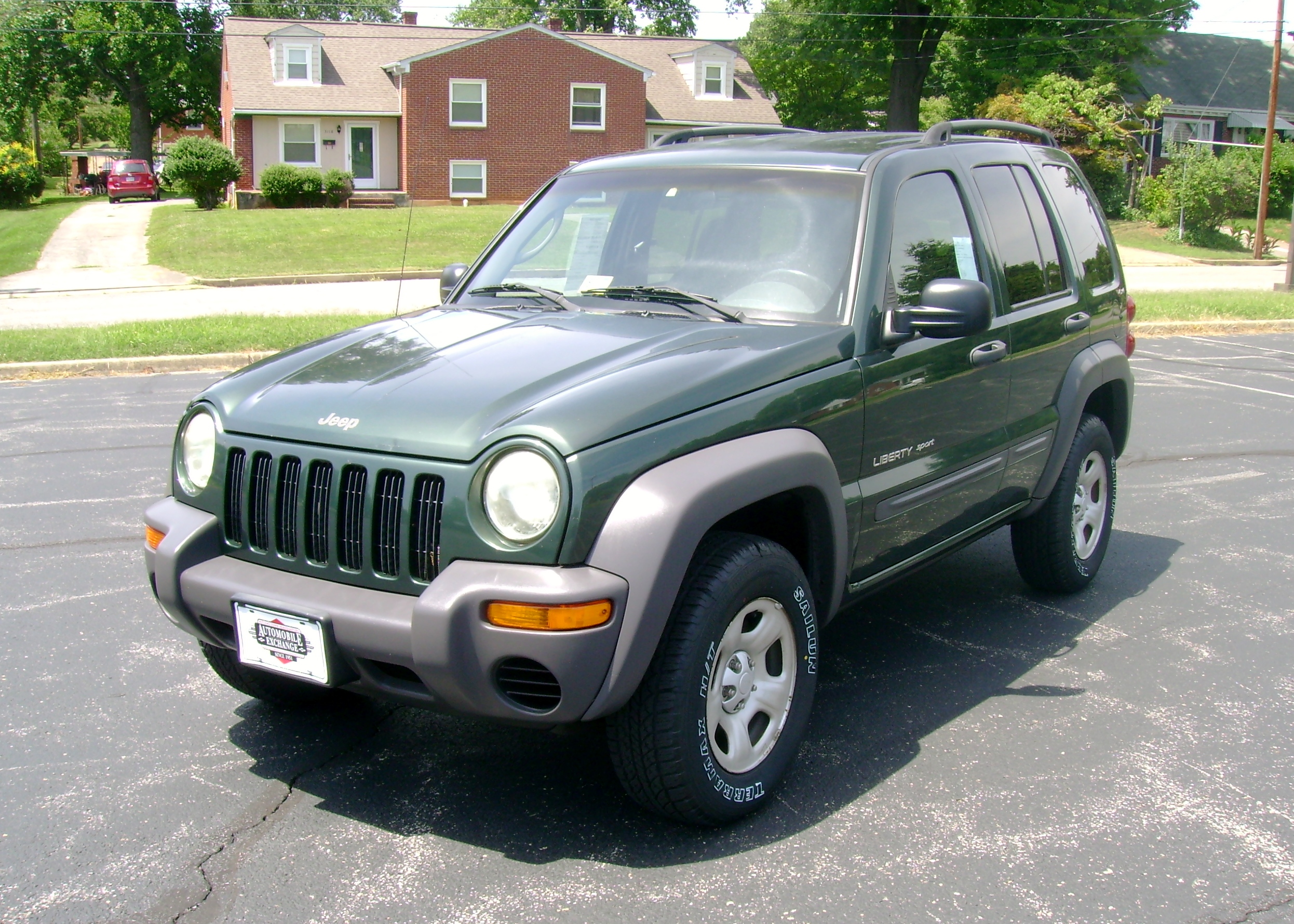 Джип либерти. Jeep Liberty 2002. Джип Либерти спорт 2002.