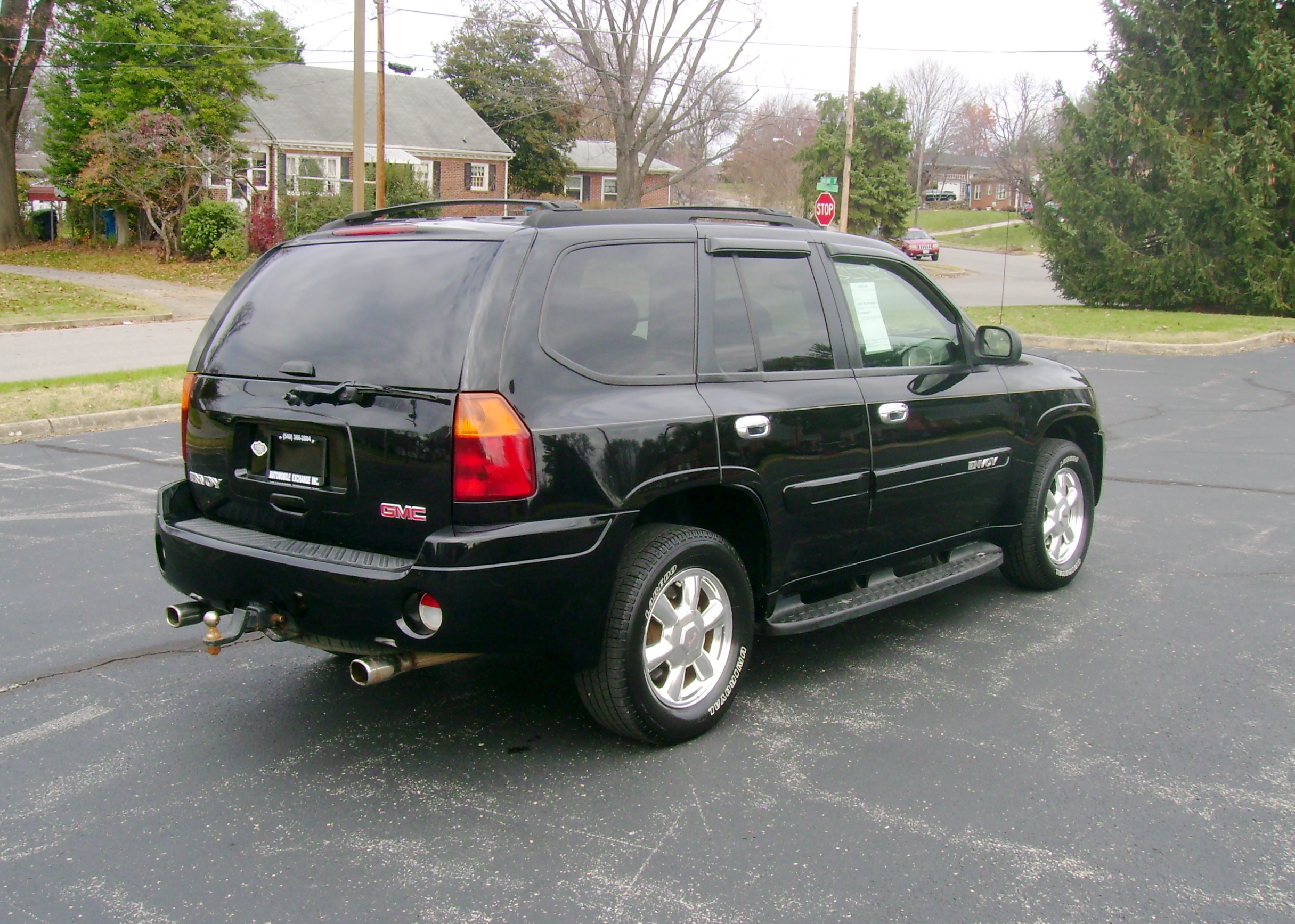 GMC Envoy 2005